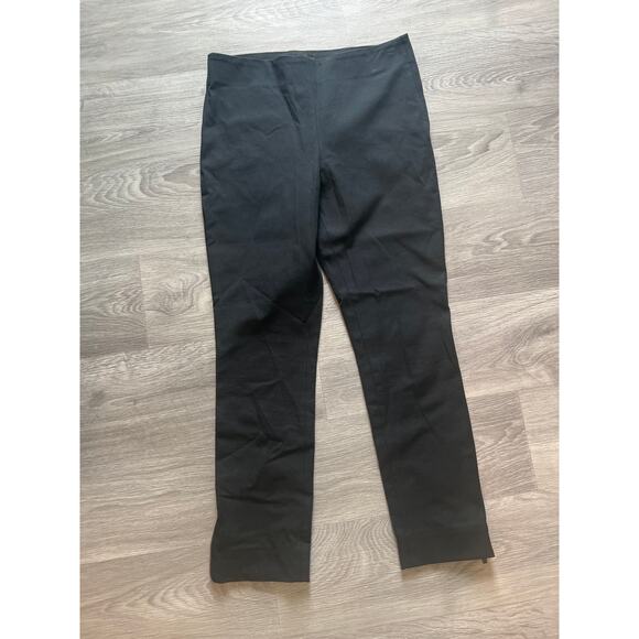 COS size 8 black slim pants - Picture 1 of 4